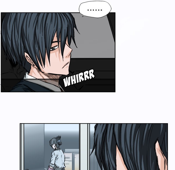 Boss in School Chapter 7 Gambar 79