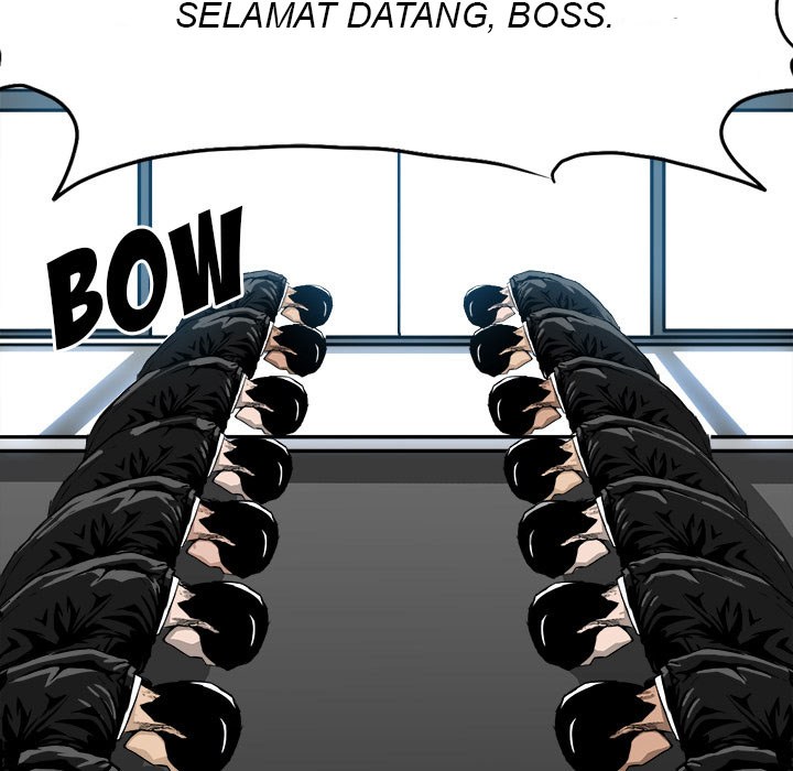 Boss in School Chapter 7 Gambar 89