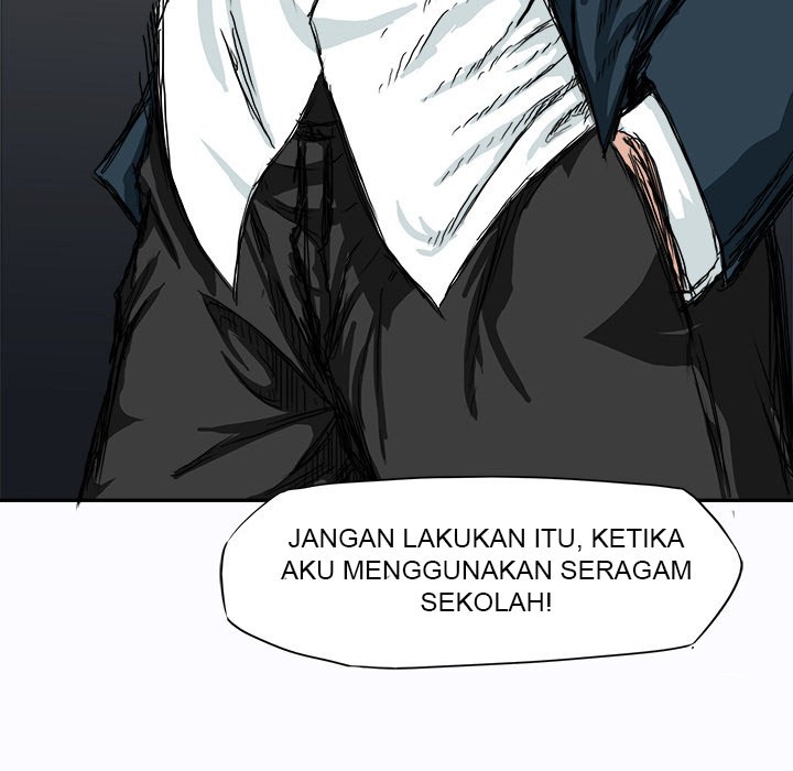 Boss in School Chapter 7 Gambar 95
