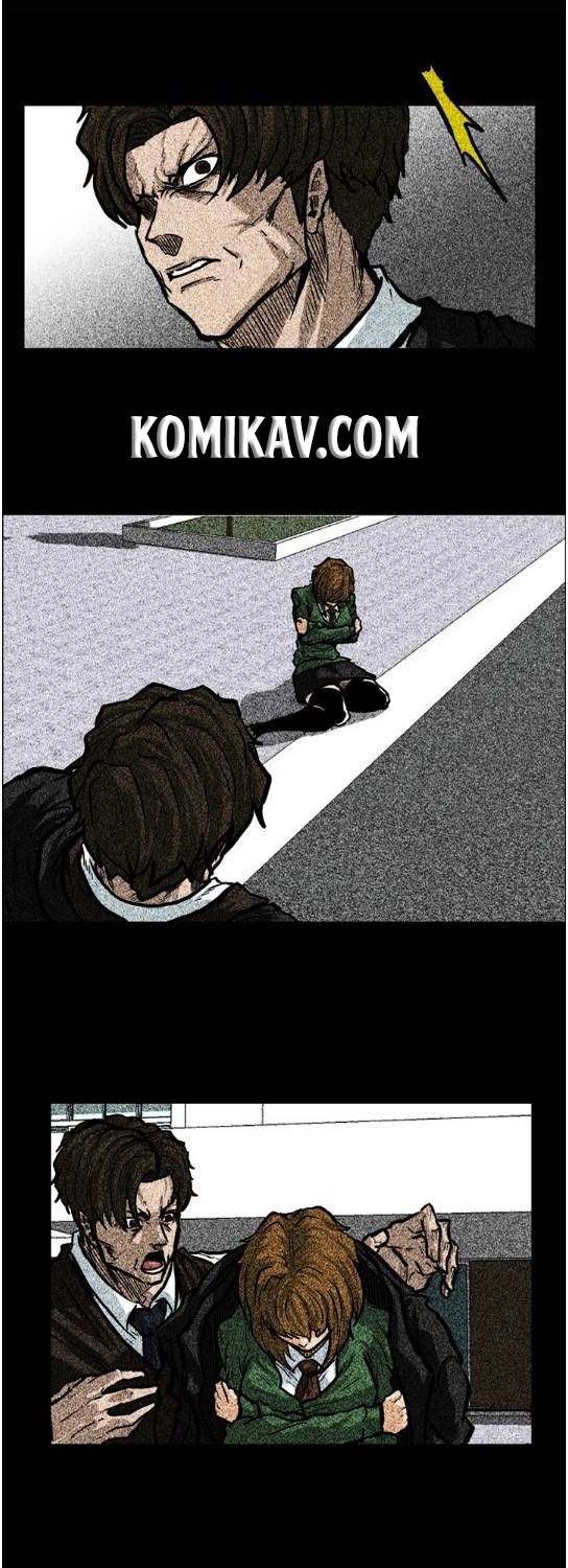 Boss in School Chapter 70 Gambar 16