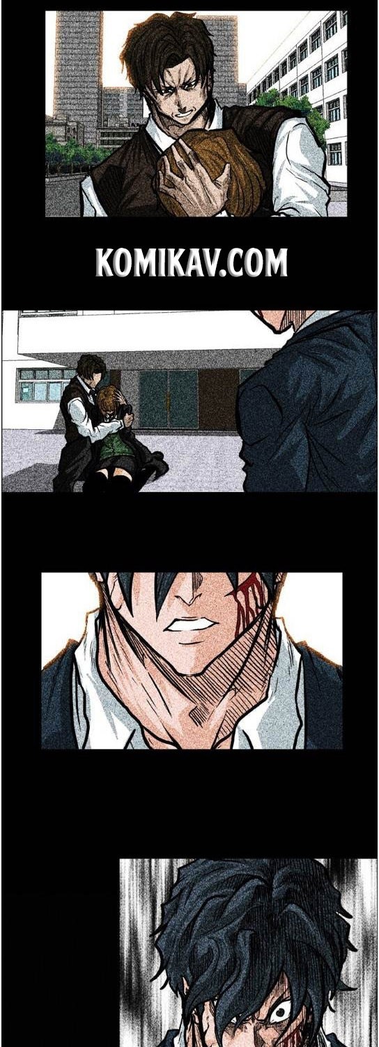 Boss in School Chapter 70 Gambar 17