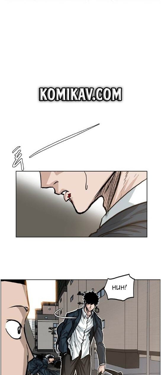 Boss in School Chapter 70 Gambar 23