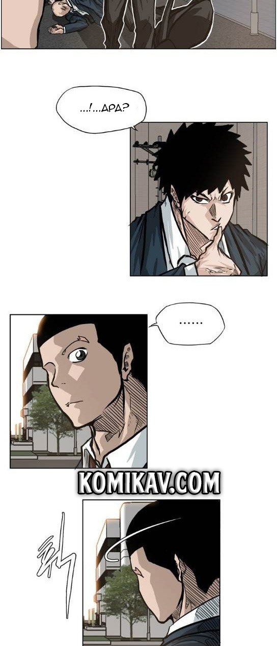 Boss in School Chapter 70 Gambar 24