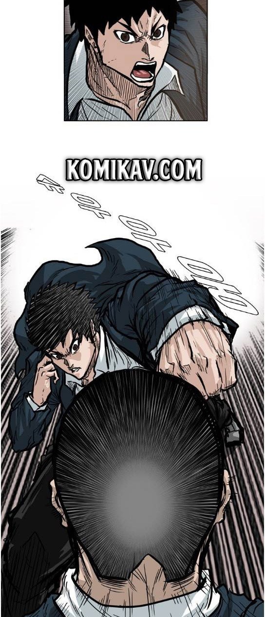 Boss in School Chapter 70 Gambar 28