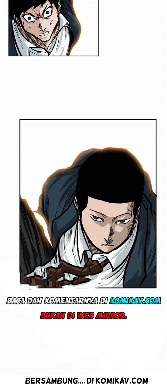 Boss in School Chapter 70 Gambar 31