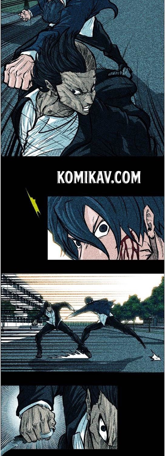 Boss in School Chapter 70 Gambar 4