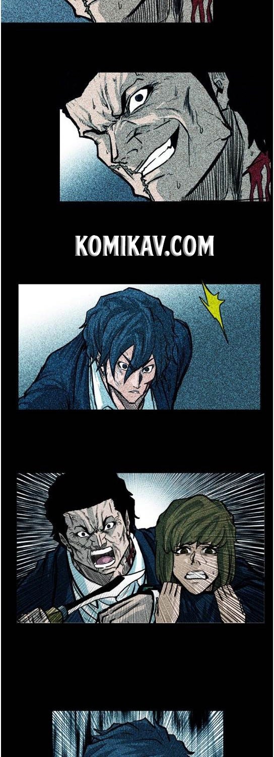 Boss in School Chapter 70 Gambar 9