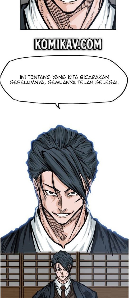 Boss in School Chapter 71 Gambar 28