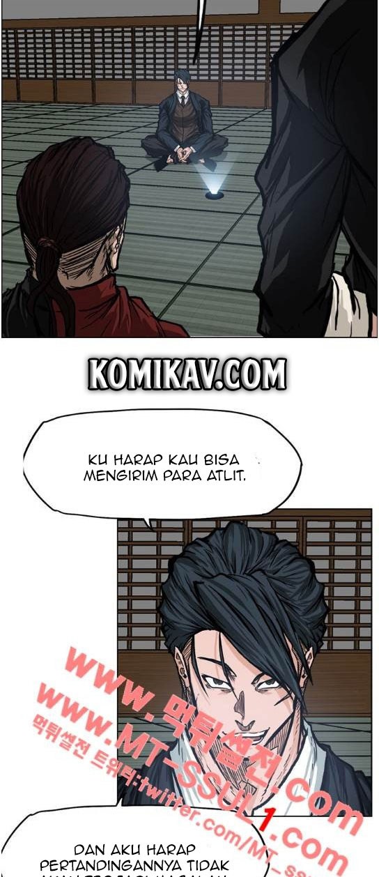 Boss in School Chapter 71 Gambar 33