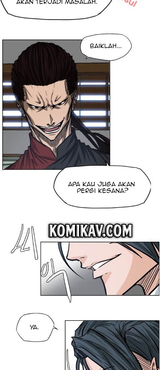 Boss in School Chapter 71 Gambar 34