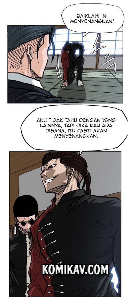 Boss in School Chapter 71 Gambar 36