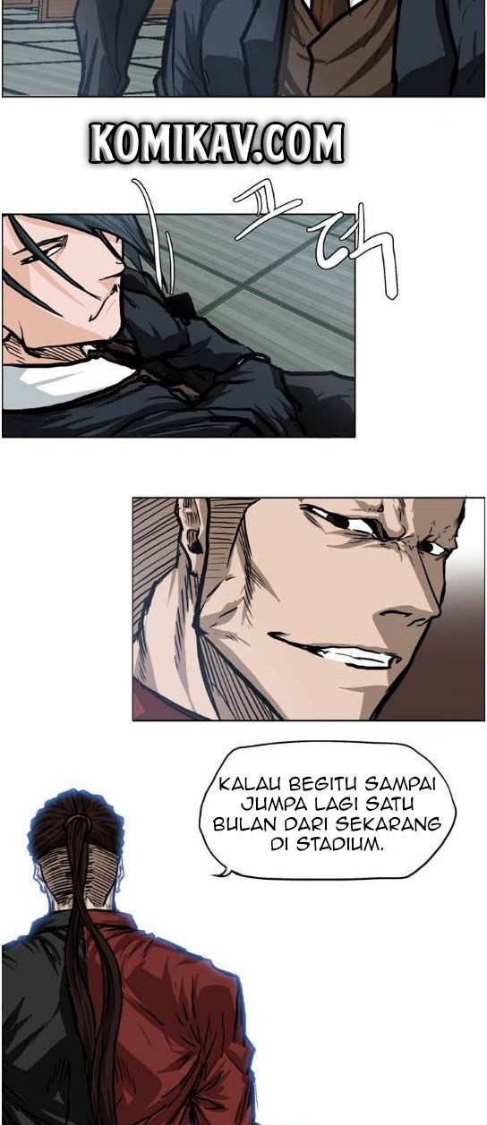 Boss in School Chapter 71 Gambar 38