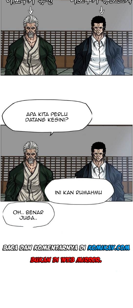 Boss in School Chapter 71 Gambar 40
