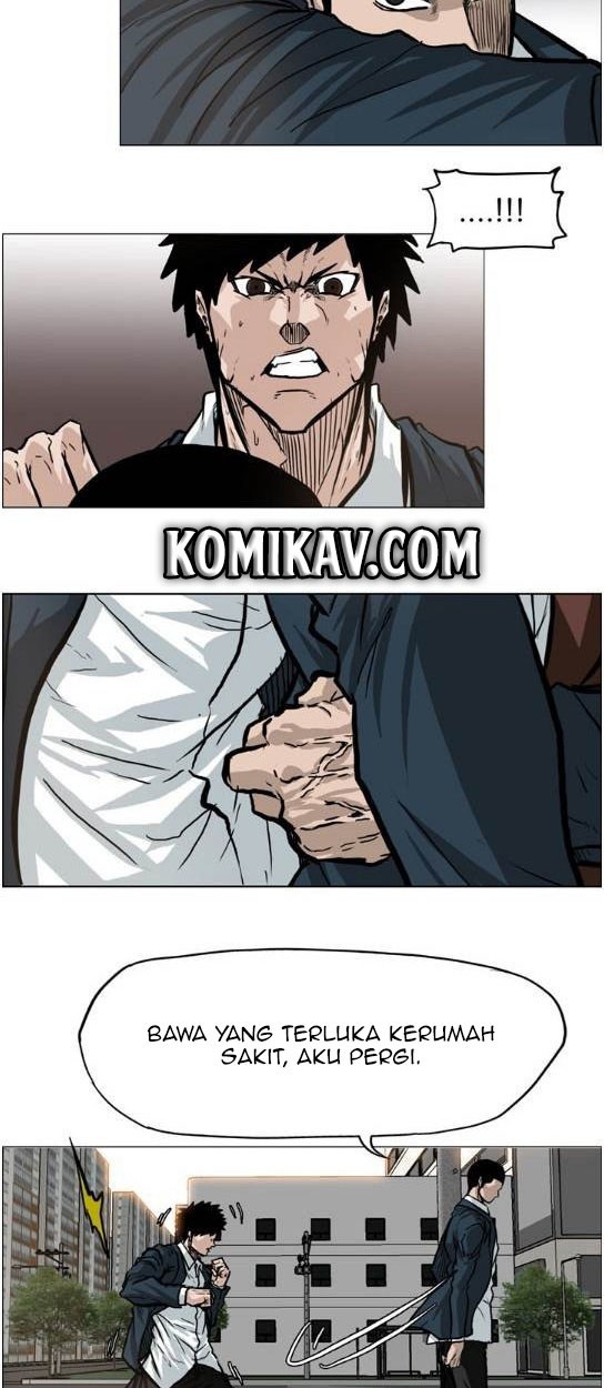 Boss in School Chapter 71 Gambar 9