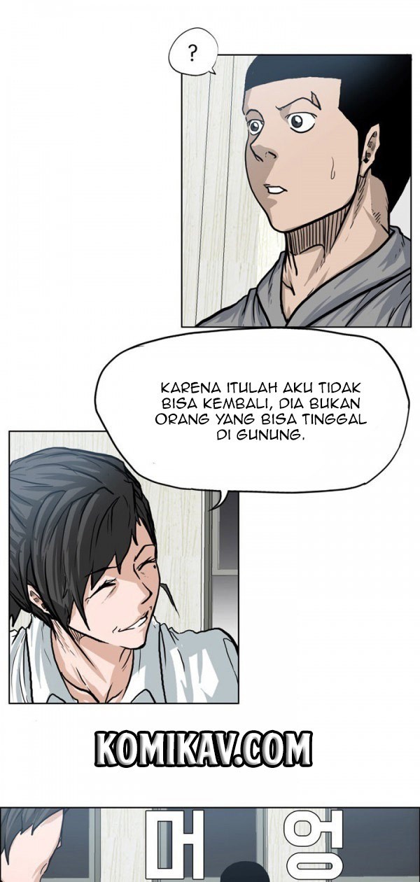 Boss in School Chapter 72 Gambar 14