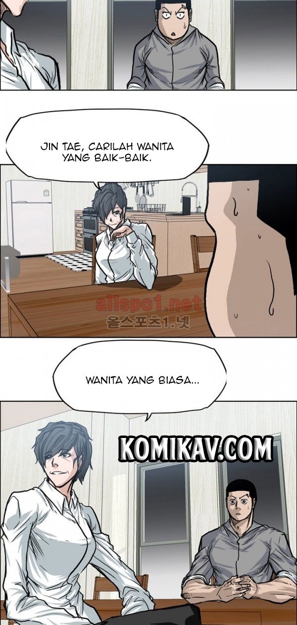 Boss in School Chapter 72 Gambar 15
