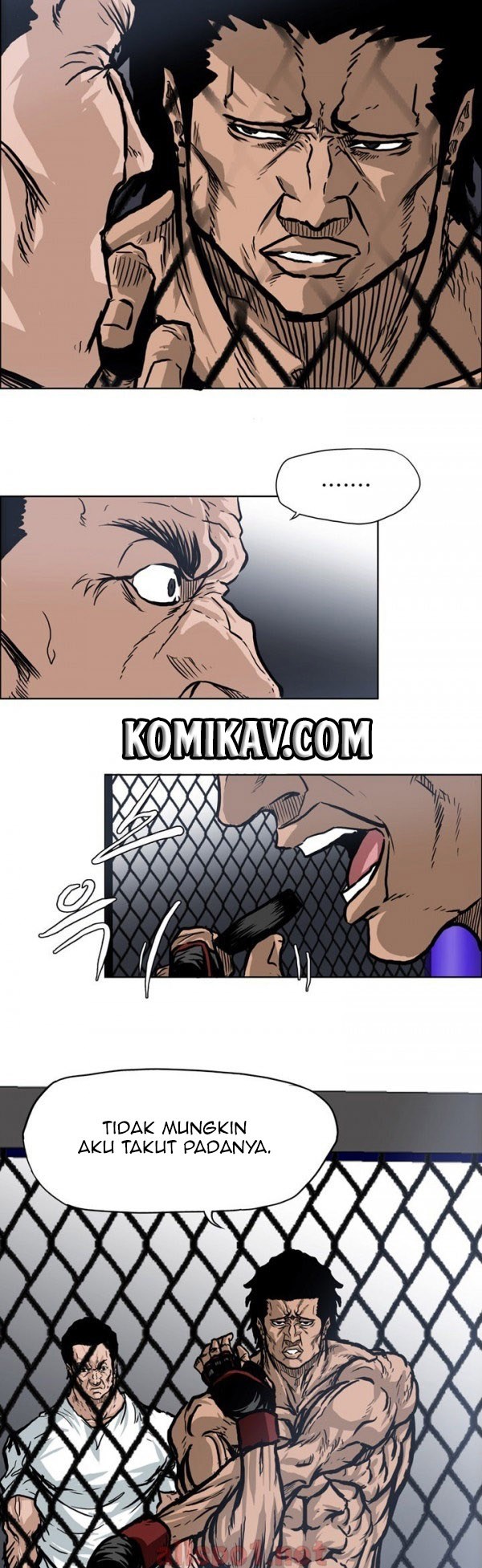 Boss in School Chapter 72 Gambar 21