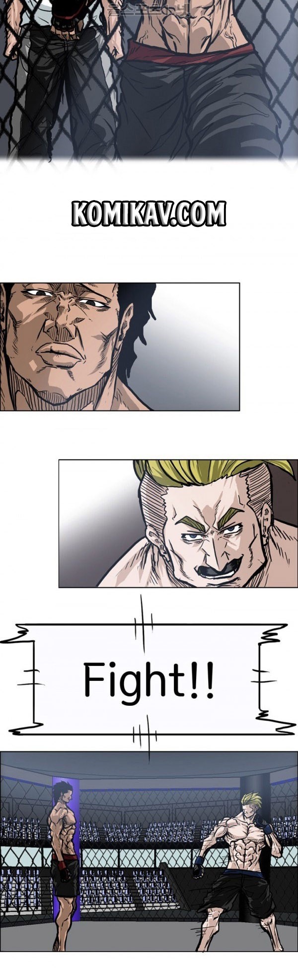 Boss in School Chapter 72 Gambar 22