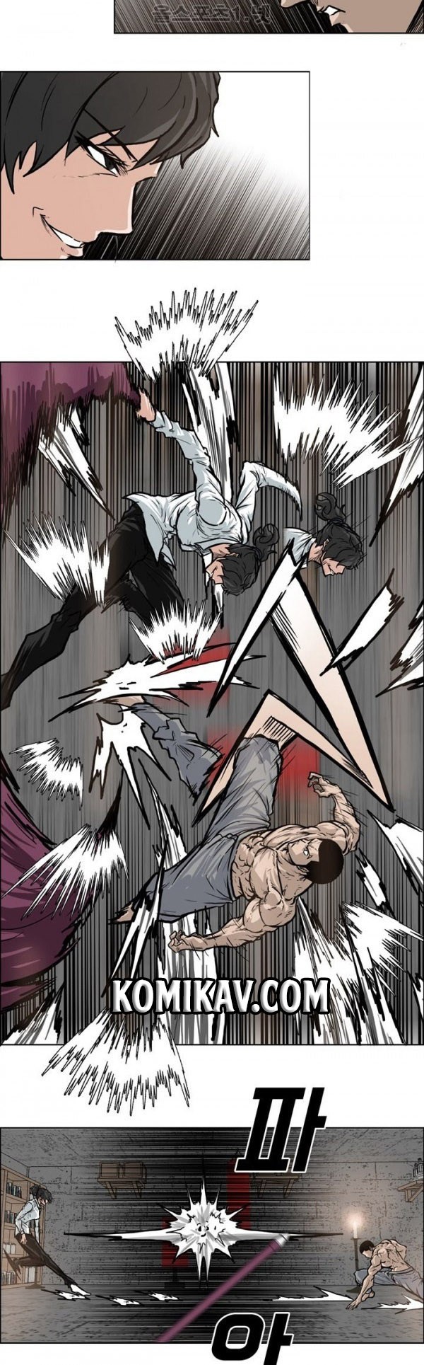 Boss in School Chapter 72 Gambar 9