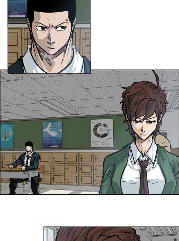 Boss in School Chapter 73 Gambar 32
