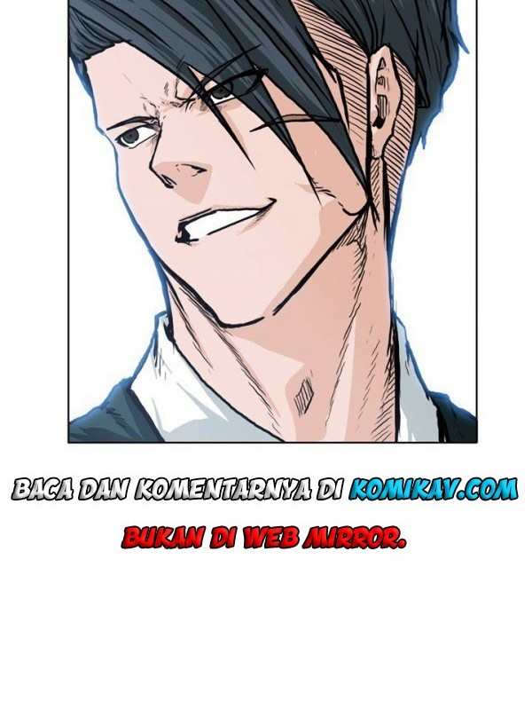 Boss in School Chapter 73 Gambar 36