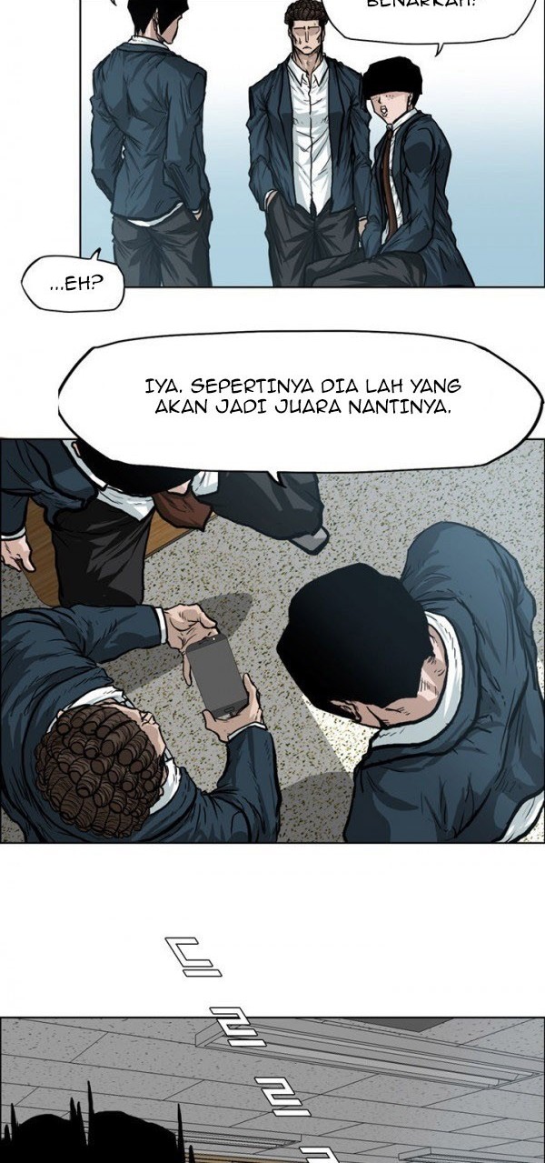 Boss in School Chapter 73 Gambar 3