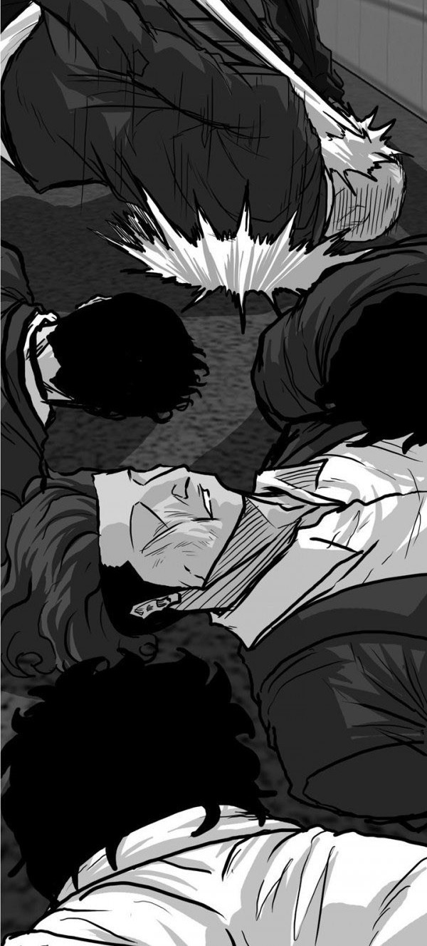 Boss in School Chapter 73 Gambar 9