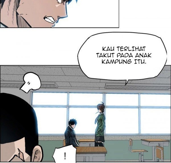 Boss in School Chapter 73 Gambar 15