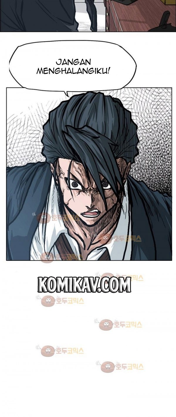 Boss in School Chapter 74 Gambar 16