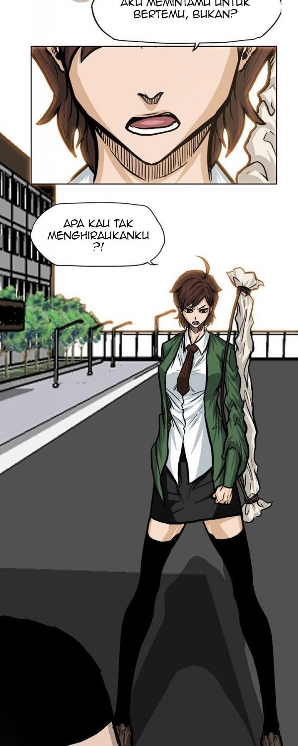 Boss in School Chapter 74 Gambar 18
