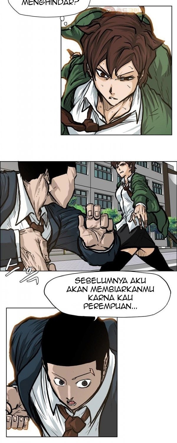 Boss in School Chapter 74 Gambar 22
