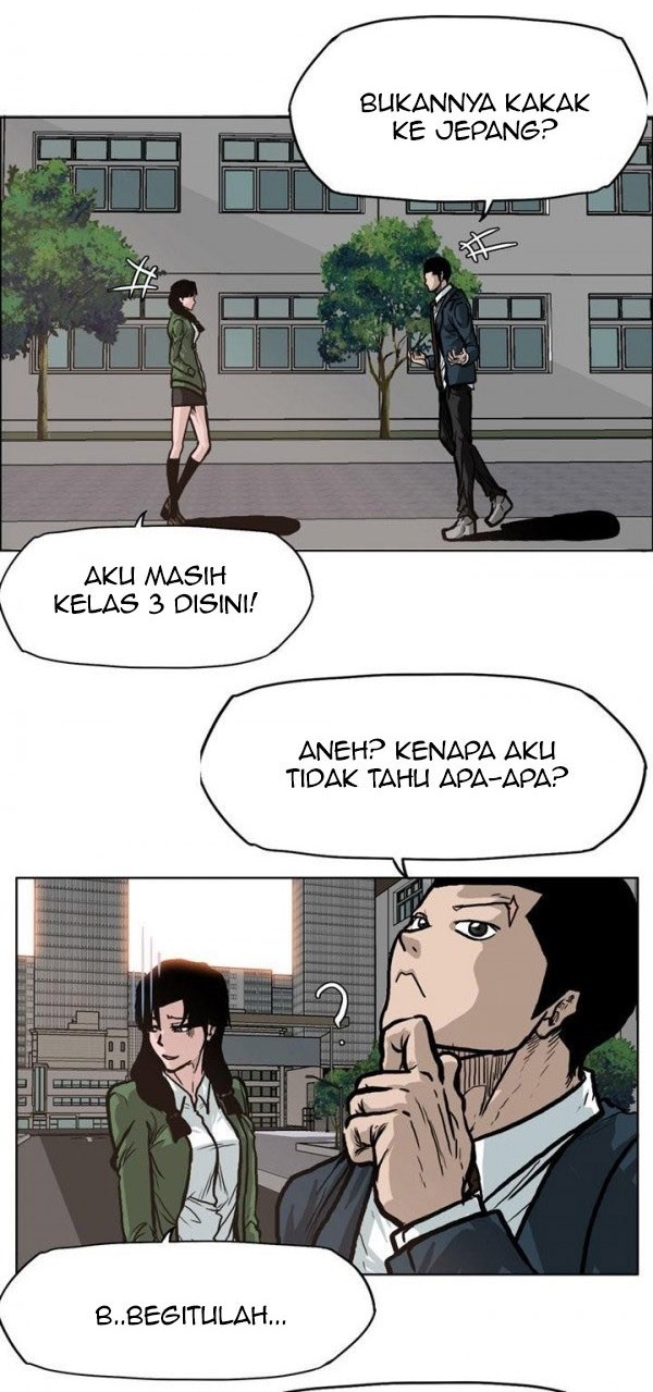 Boss in School Chapter 74 Gambar 24