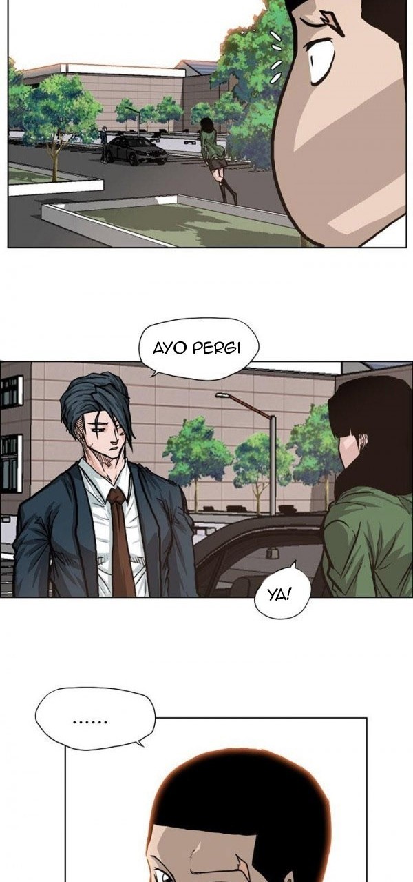 Boss in School Chapter 74 Gambar 26