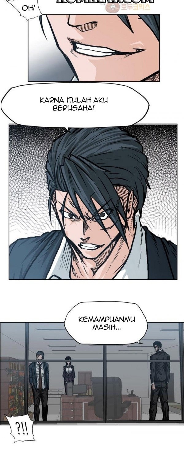 Boss in School Chapter 74 Gambar 13