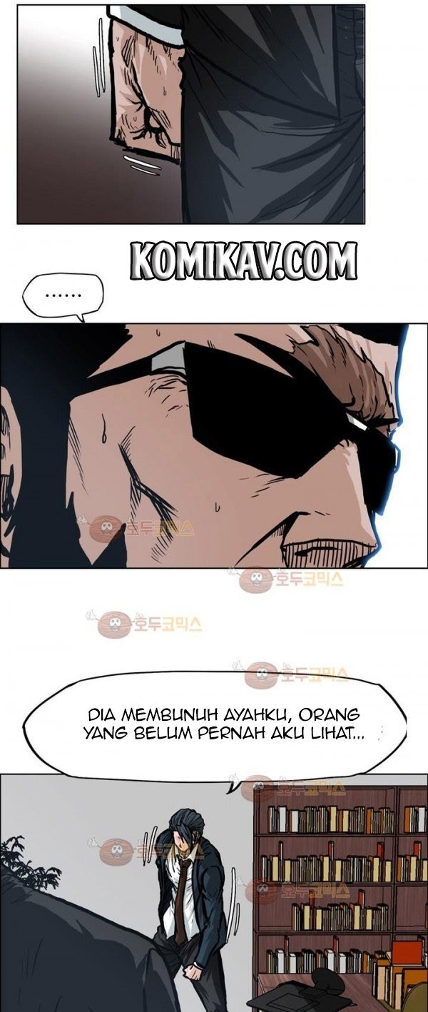 Boss in School Chapter 74 Gambar 15