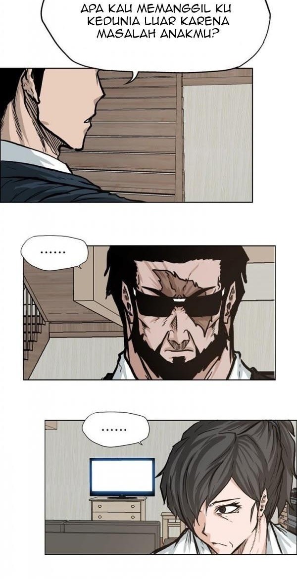 Boss in School Chapter 75 Gambar 19