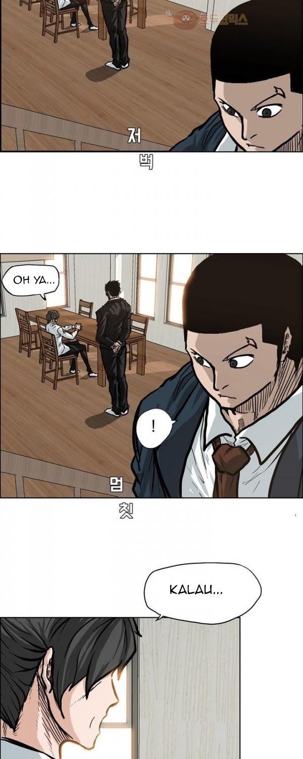 Boss in School Chapter 75 Gambar 21