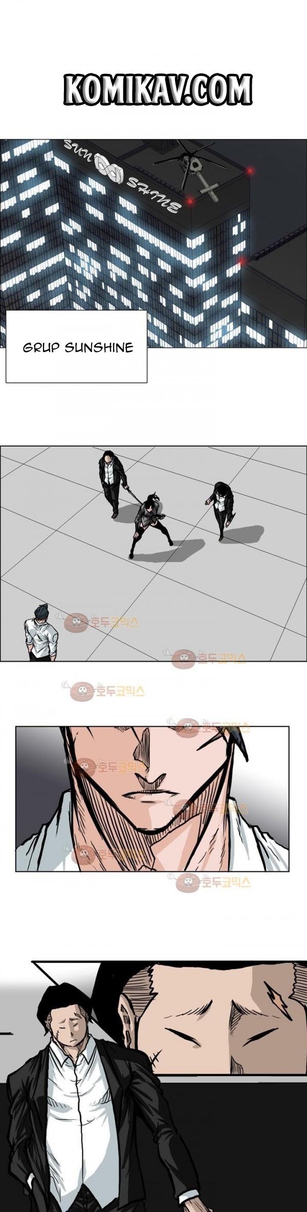 Boss in School Chapter 75 Gambar 26