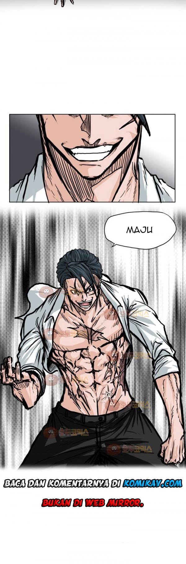 Boss in School Chapter 75 Gambar 28