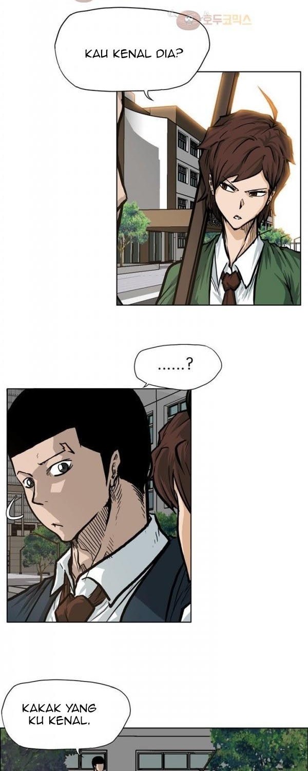 Boss in School Chapter 75 Gambar 3