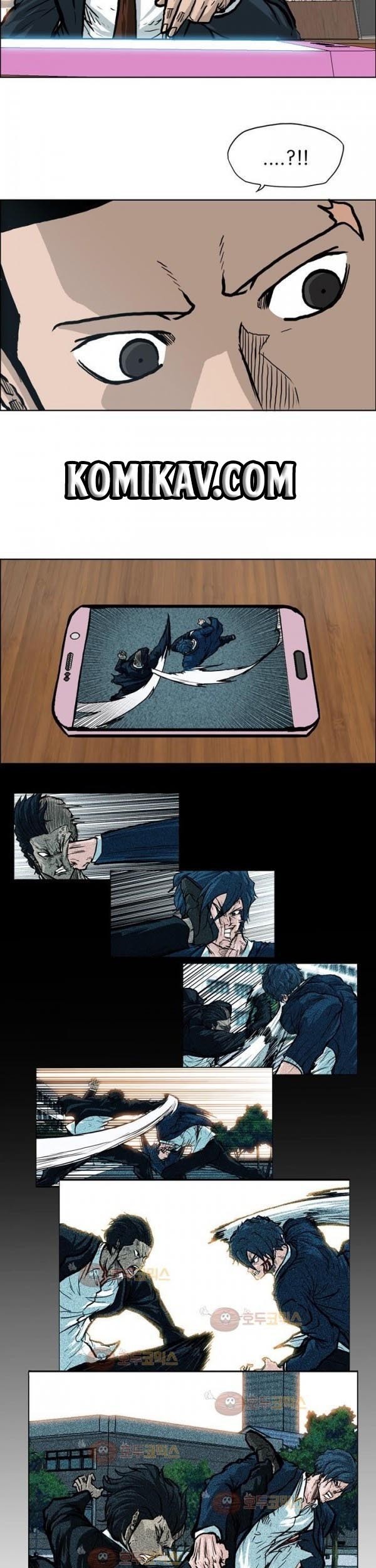 Boss in School Chapter 75 Gambar 10