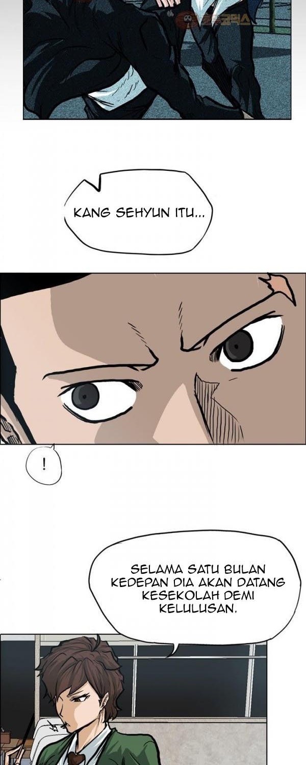 Boss in School Chapter 75 Gambar 11