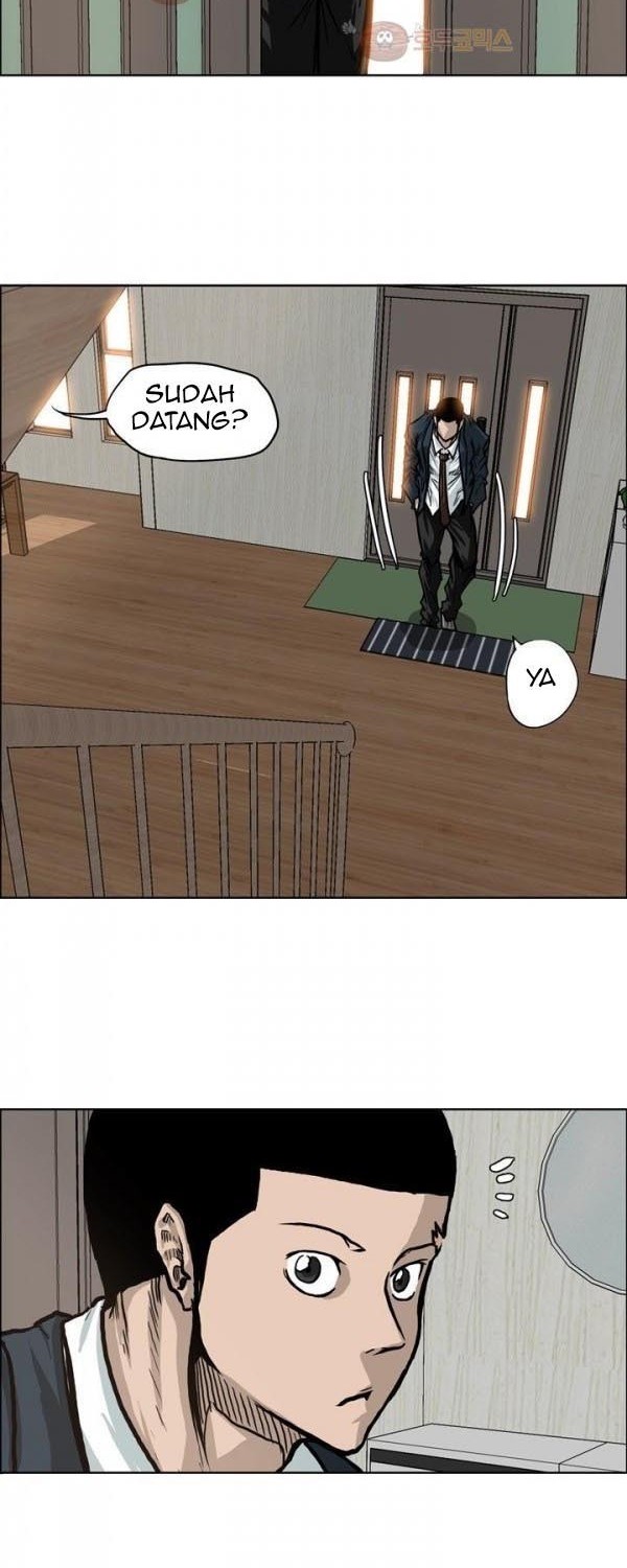 Boss in School Chapter 75 Gambar 13