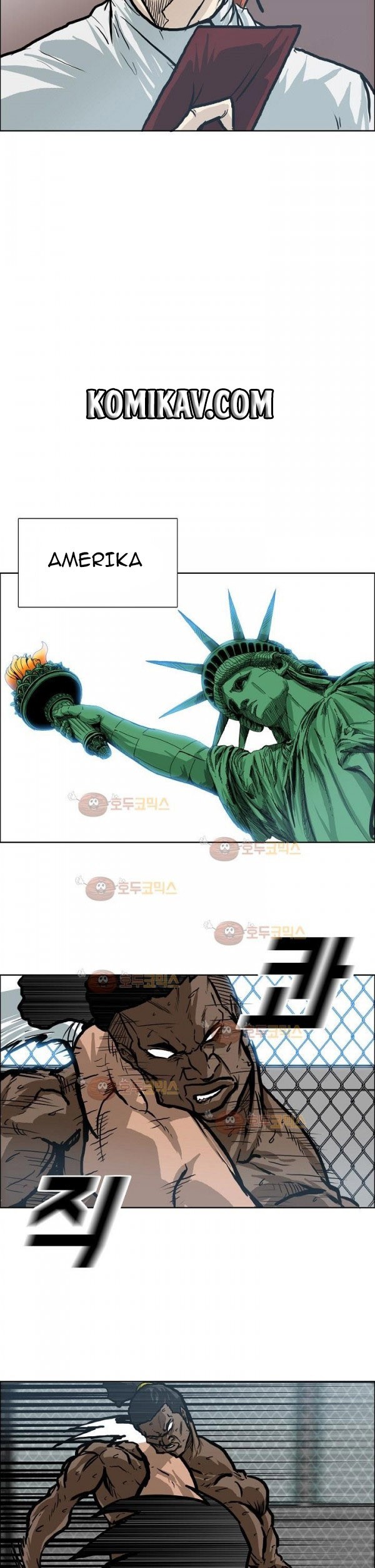 Boss in School Chapter 76 Gambar 13