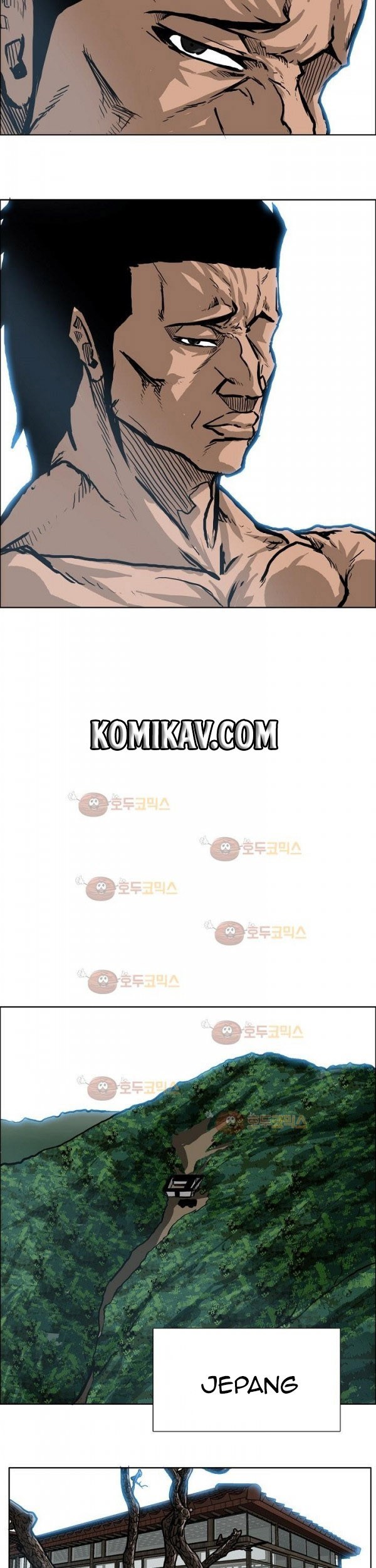 Boss in School Chapter 76 Gambar 16