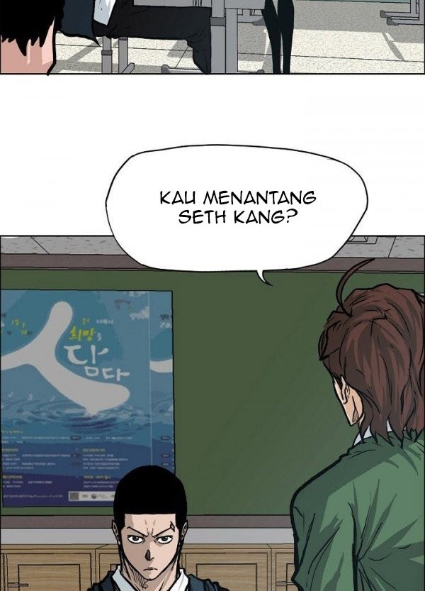 Boss in School Chapter 77 Gambar 31