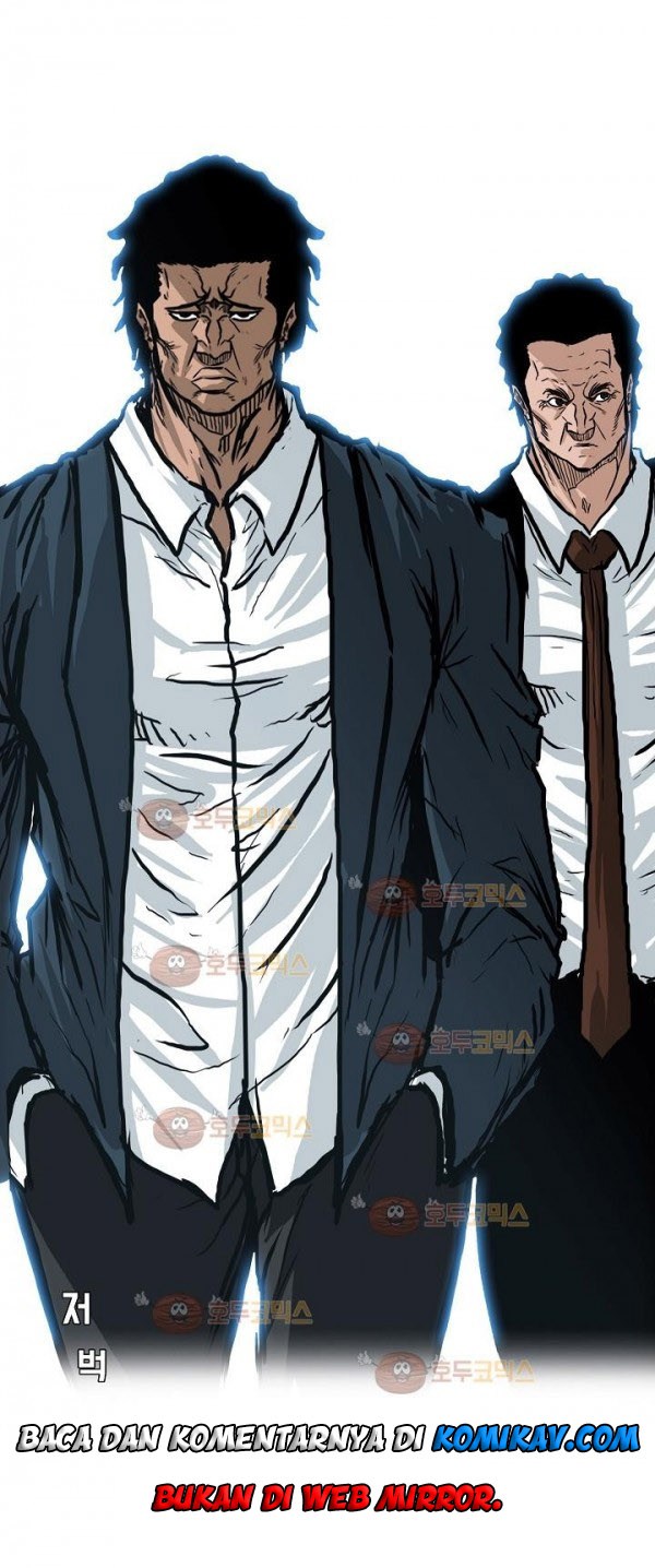 Boss in School Chapter 77 Gambar 34