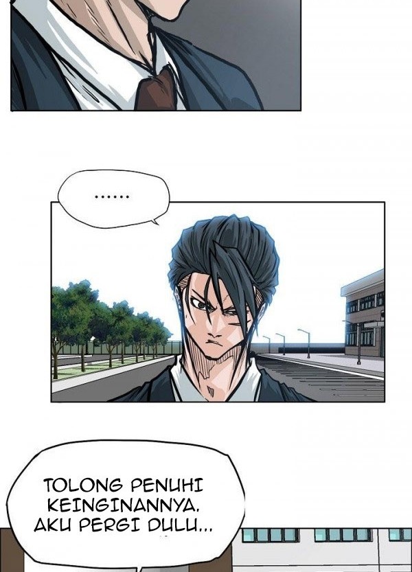 Boss in School Chapter 77 Gambar 9