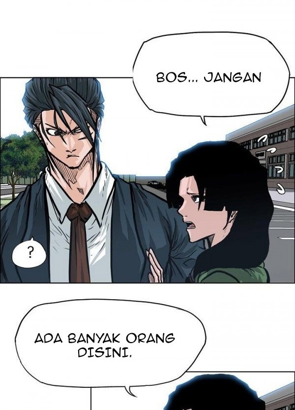 Boss in School Chapter 77 Gambar 11