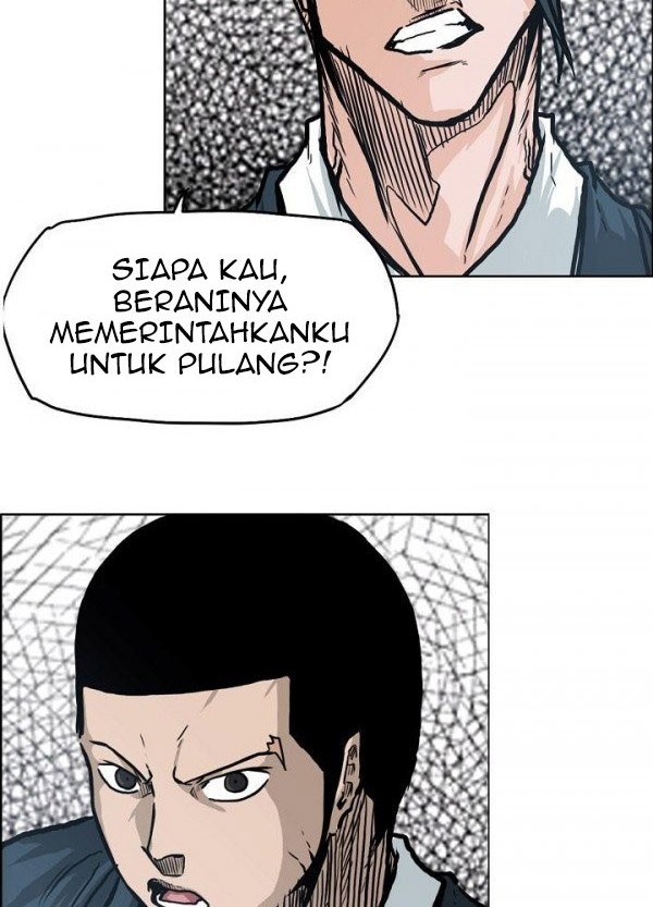 Boss in School Chapter 77 Gambar 13